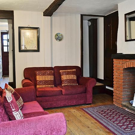 Michill Cottage Castleton  Eksteriør billede